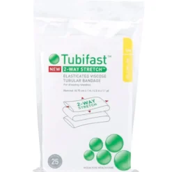 Tubifast putkisidos - eri kokoja