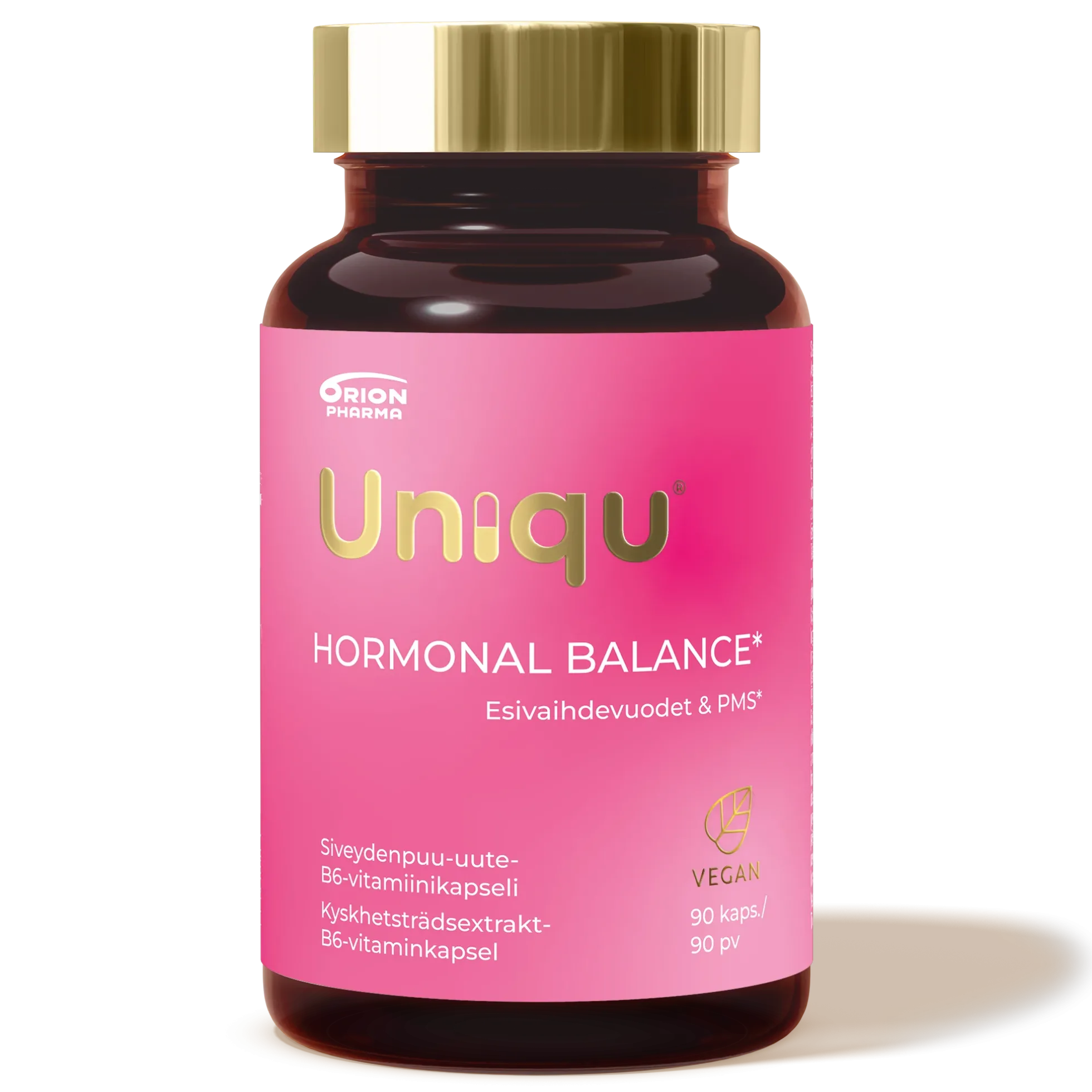 Uniqu Hormonal Balance 90 kaps.