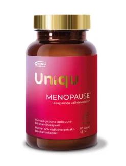 Uniqu Menopause 90 kaps