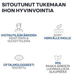 Uriage Age Absolu Blur-Redensifying Eye Balm kiinteyttävä silmänympärysvoide 15ml