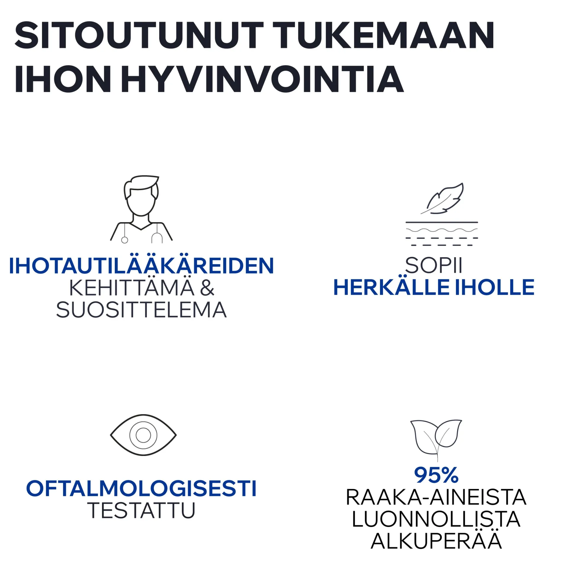 Uriage Age Absolu Blur-Redensifying Eye Balm kiinteyttävä silmänympärysvoide 15ml