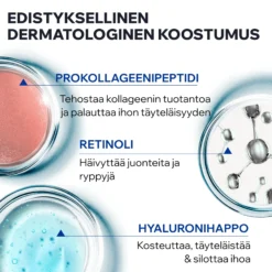 Uriage Age Absolu Collagen Booster Micro-Redensifying Serum kiinteyttävä seerumi 30ml