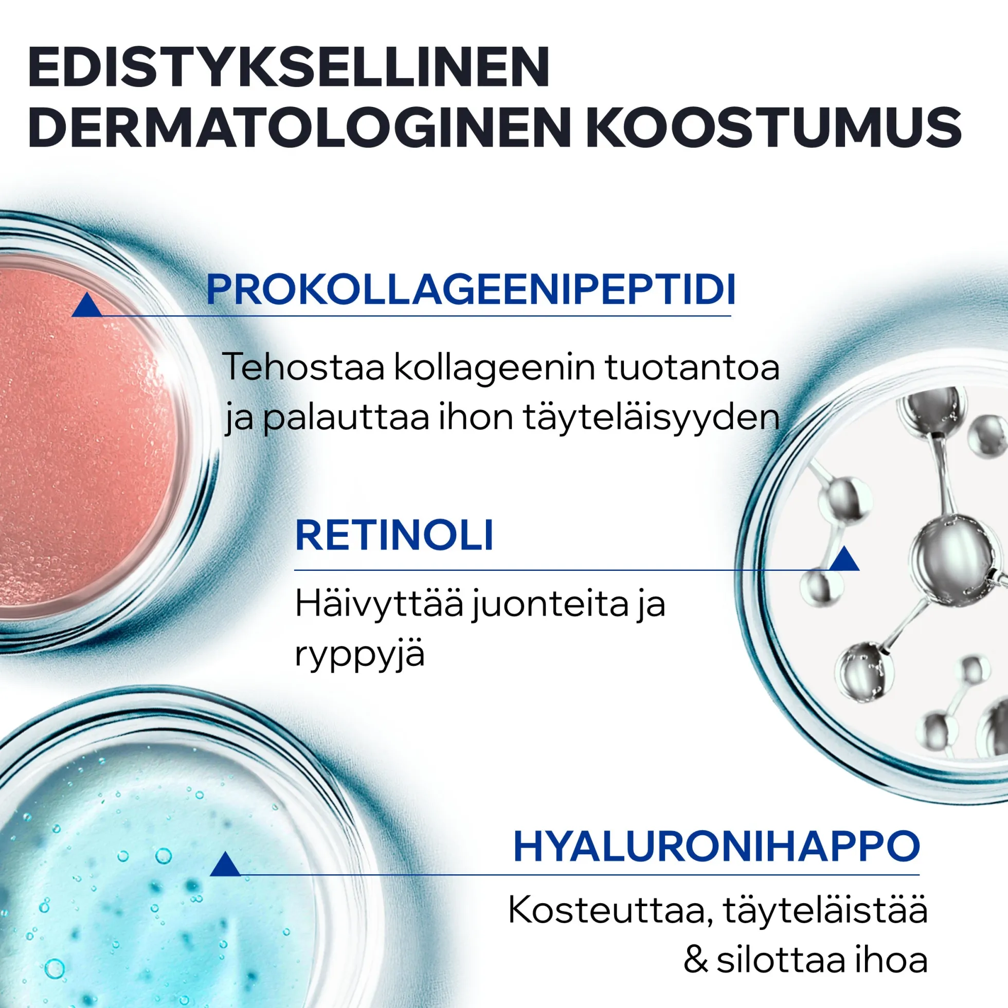 Uriage Age Absolu Collagen Booster Micro-Redensifying Serum kiinteyttävä seerumi 30ml