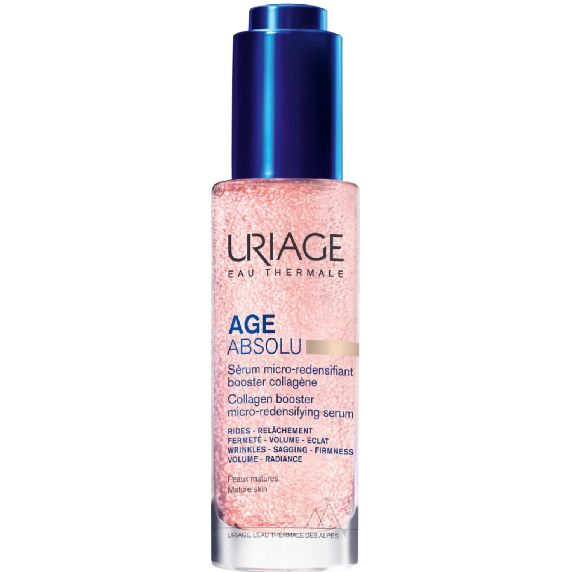 Uriage Age Absolu Collagen Booster Micro-Redensifying Serum kiinteyttävä seerumi 30ml