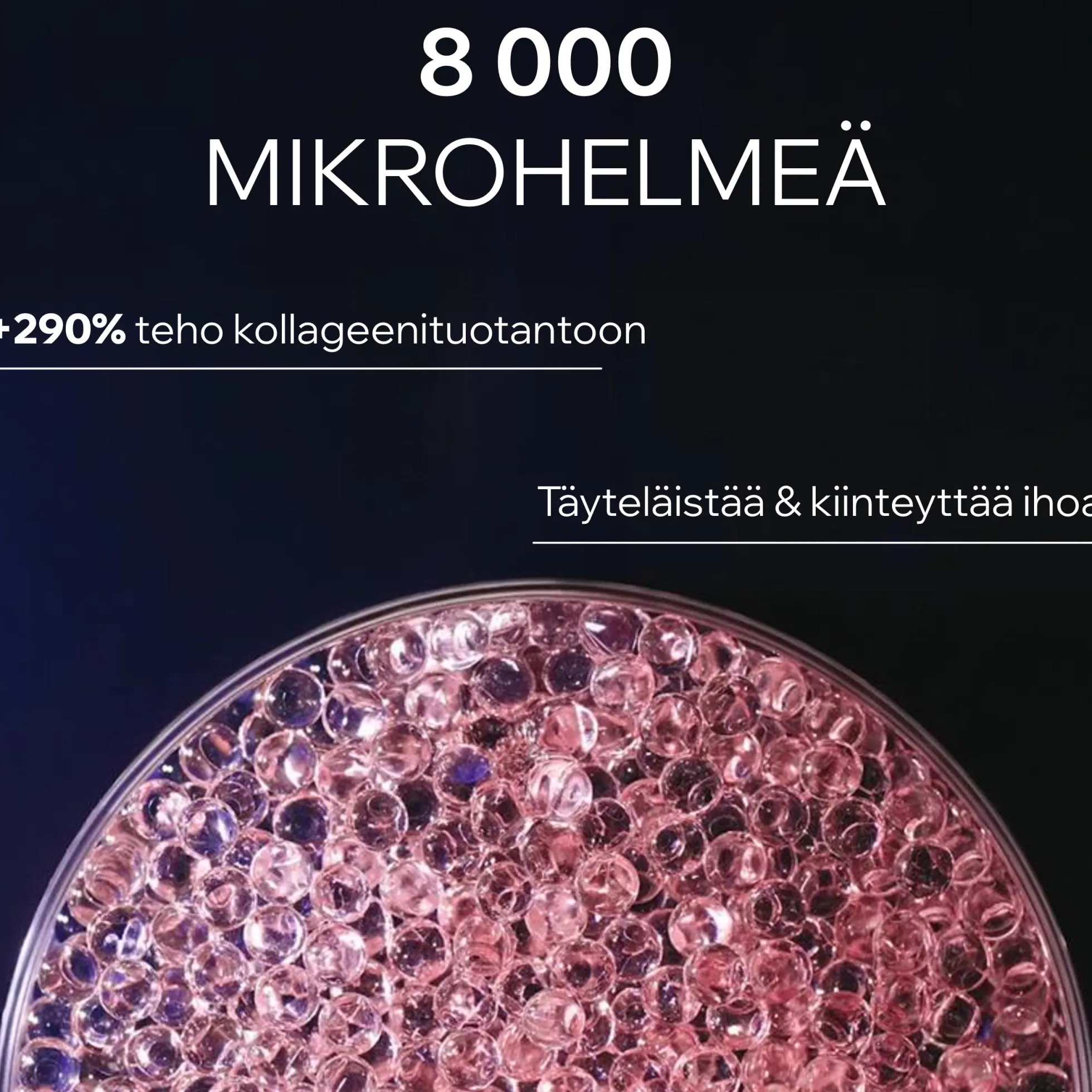 Uriage Age Absolu Collagen Booster Micro-Redensifying Serum kiinteyttävä seerumi 30ml