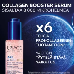 Uriage Age Absolu Collagen Booster Micro-Redensifying Serum kiinteyttävä seerumi 30ml