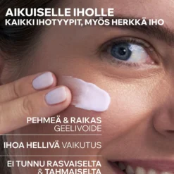 Uriage Age Absolu Redensifying Night Care uudistava yövoide 50ml