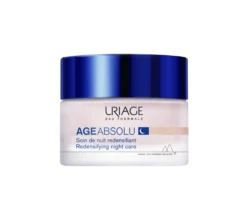 Uriage Age Absolu Redensifying Night Care uudistava yövoide 50ml