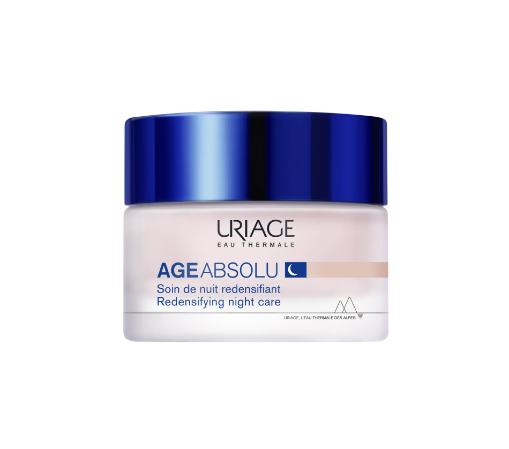 Uriage Age Absolu Redensifying Night Care uudistava yövoide 50ml