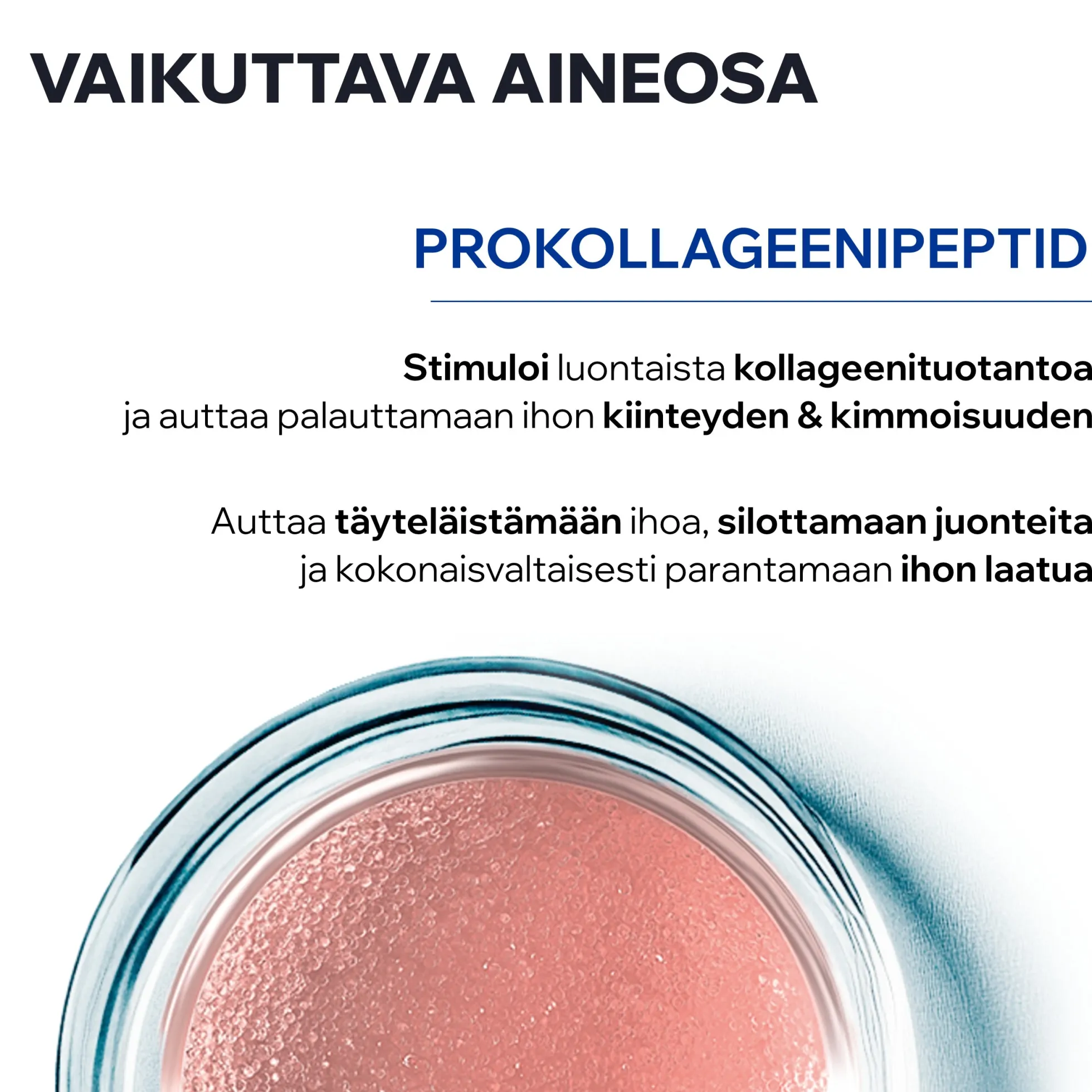 Uriage Age Absolu Redensifying Rosy Cream heleyttävä päivävoide 50ml