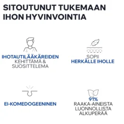 Uriage Age Absolu Redensifying Rosy Cream heleyttävä päivävoide 50ml