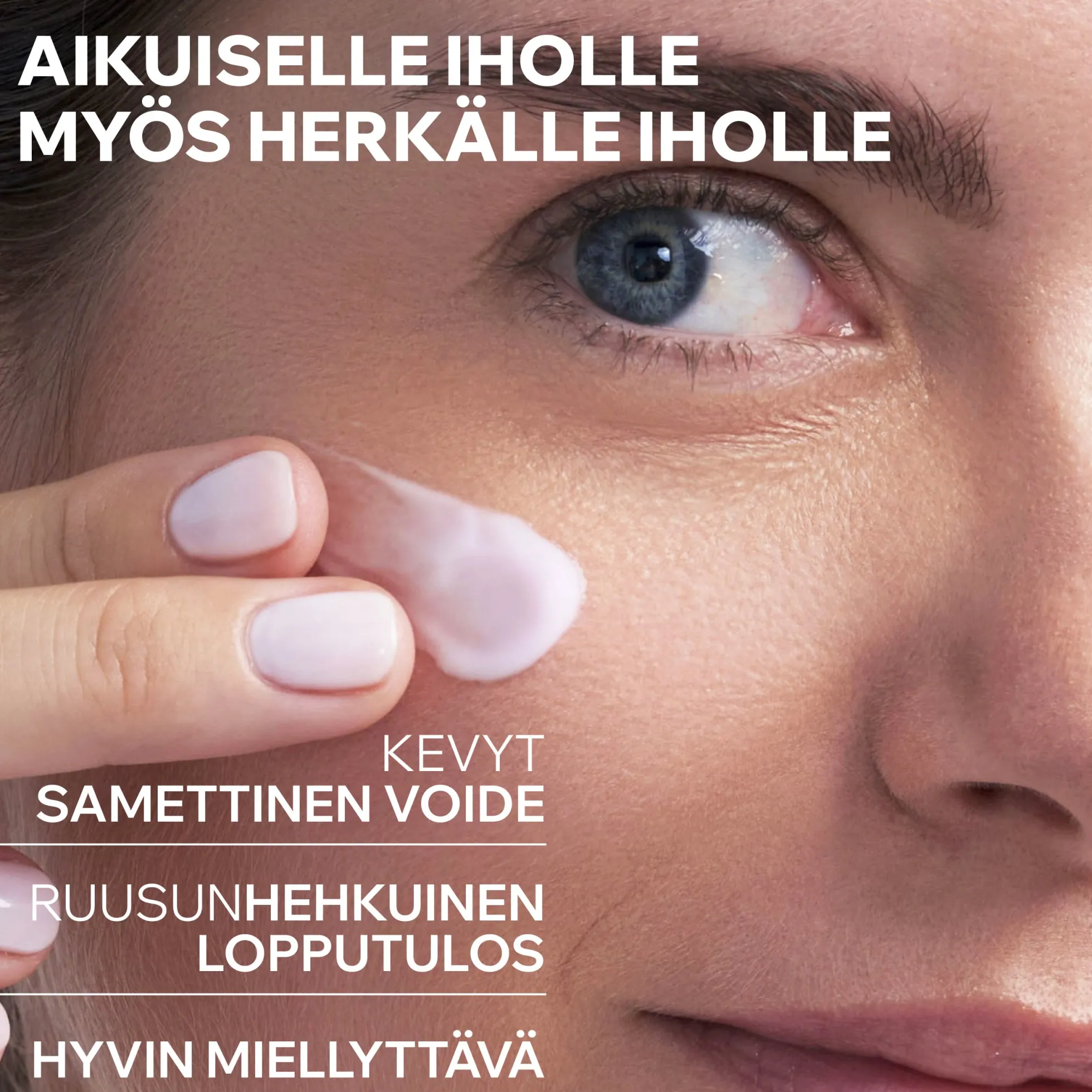 Uriage Age Absolu Redensifying Rosy Cream heleyttävä päivävoide 50ml