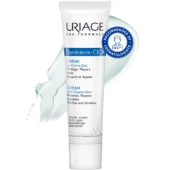 Uriage Bariederm Cica Cream with Copper-Zinc