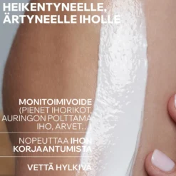 Uriage Bariederm Cica Cream with Copper-Zinc