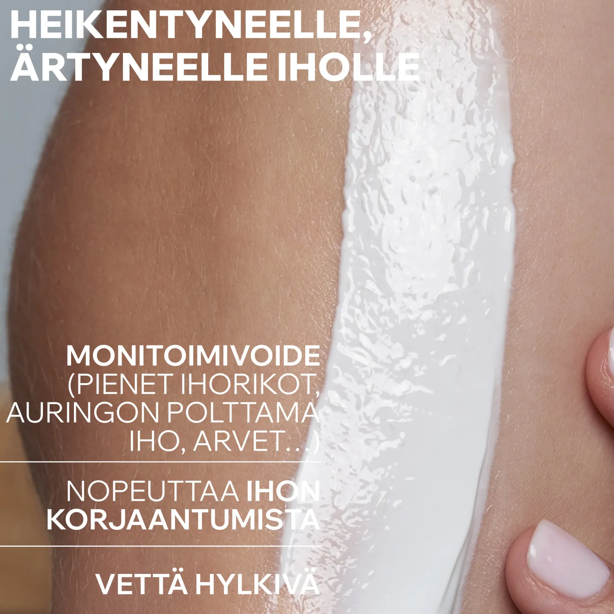 Uriage Bariederm Cica Cream with Copper-Zinc