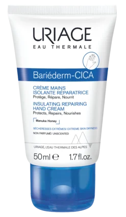 Uriage Bariederm Cica Insulating Repairing Hand Cream