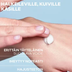 Uriage Bariederm Cica Insulating Repairing Hand Cream