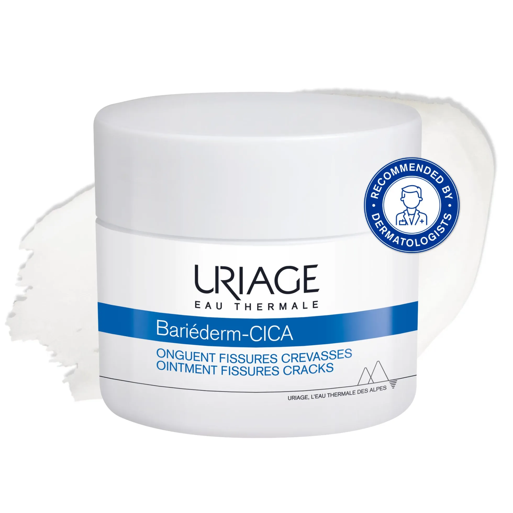 Uriage Bariederm Cica Ointment Fissures&Cracks