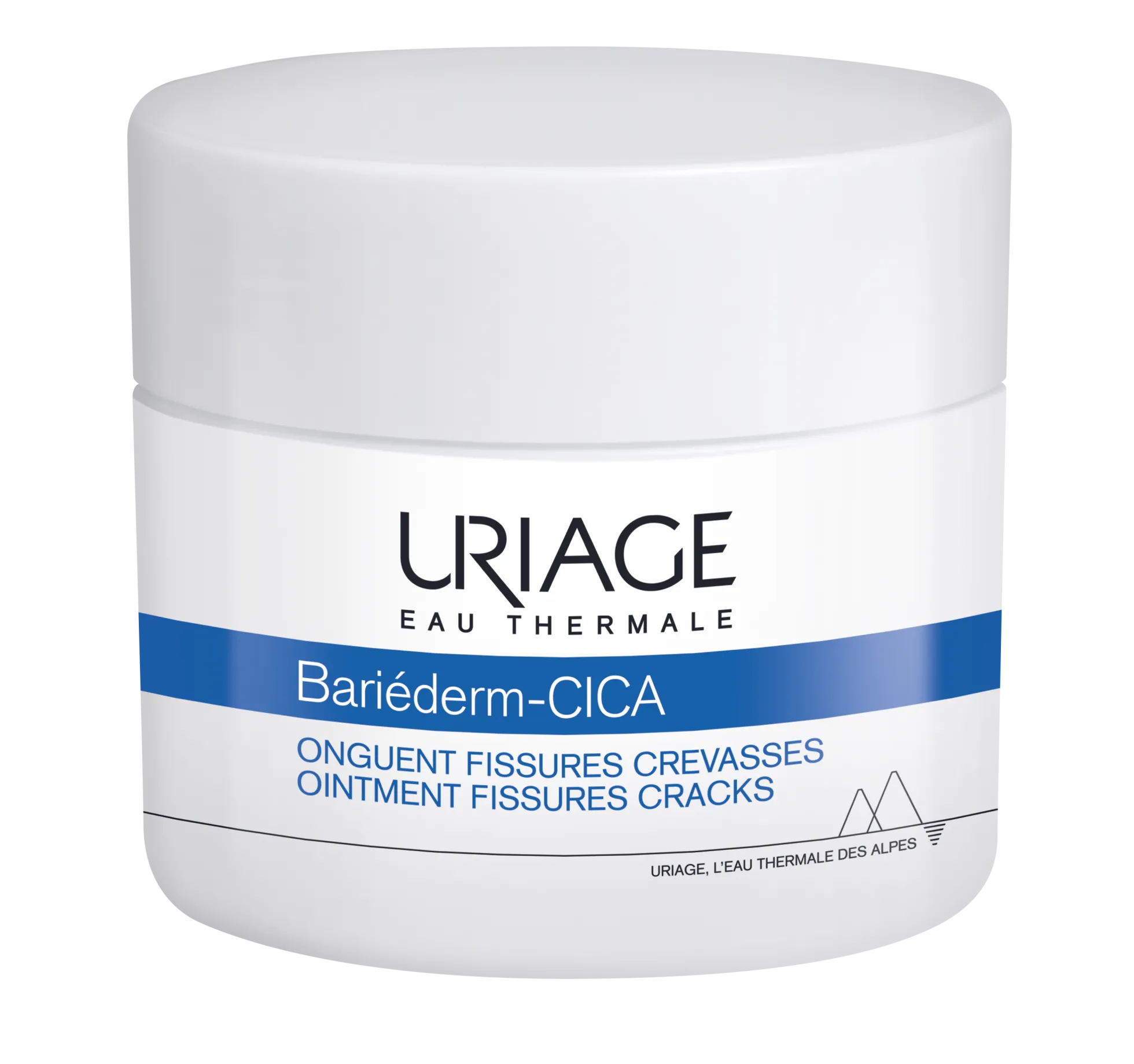 Uriage Bariederm Cica Ointment Fissures&Cracks