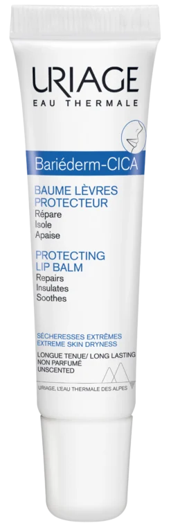 Uriage Bariederm Cica Protecting Lip Balm