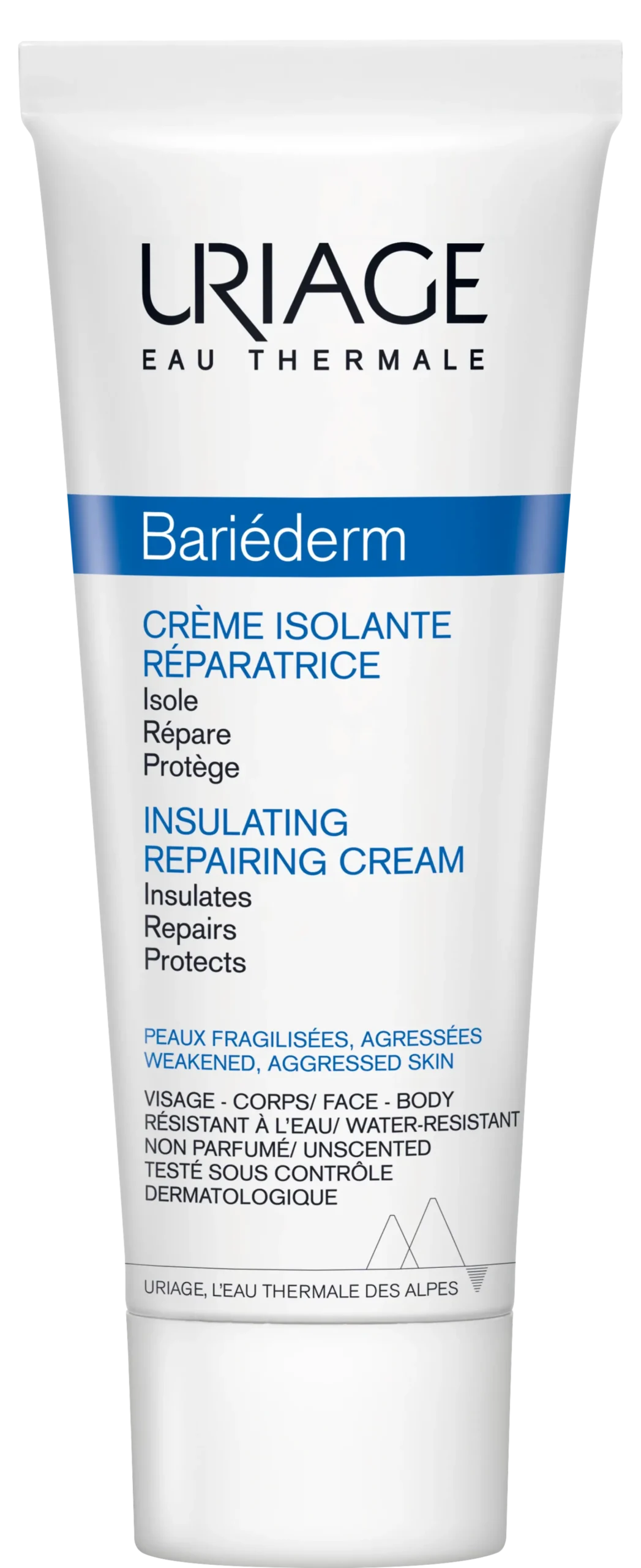 Uriage Bariederm Insulating Repairing Cream