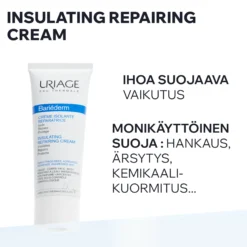 Uriage Bariederm Insulating Repairing Cream