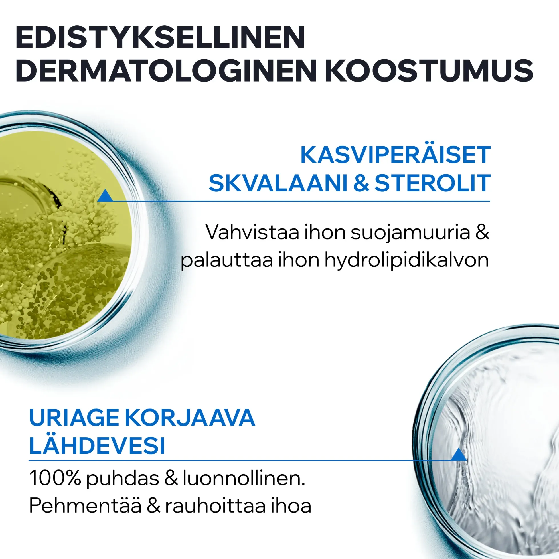 Uriage Bariederm Insulating Repairing Cream