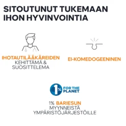 Uriage Bariesun SPF50+ Fresh Sun Water vesimäinen aurinkosuojasuihke