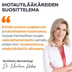 Uriage Bariesun SPF50+ Fresh Sun Water vesimäinen aurinkosuojasuihke
