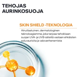 Uriage Bariesun SPF50+ Fresh Sun Water vesimäinen aurinkosuojasuihke