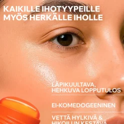 Uriage Bariesun SPF50+ Invisible Sun Stick aurinkosuojapuikko
