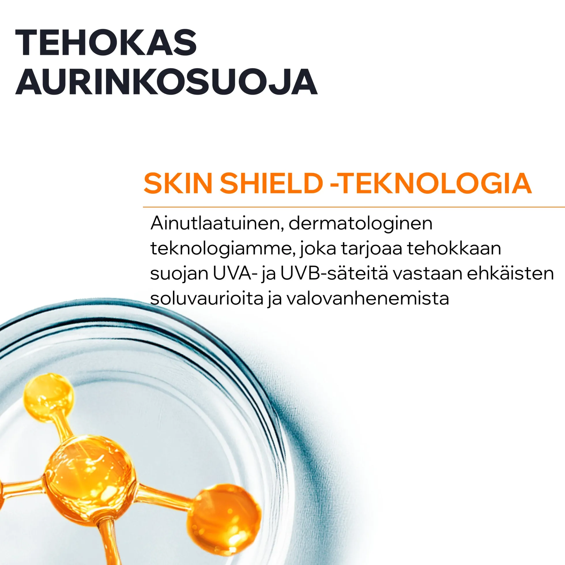Uriage Bariesun SPF50+ Invisible Sun Stick aurinkosuojapuikko