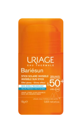 Uriage Bariesun SPF50+ Invisible Sun Stick aurinkosuojapuikko