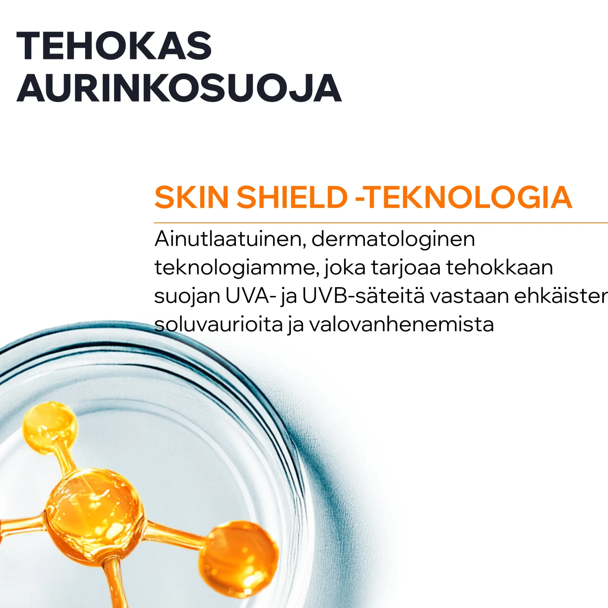 Uriage Bariesun SPF50+ Mineral Stick fysikaalinen aurinkosuojapuikko