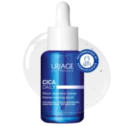 Uriage Cica Daily Intense Repairing Serum
