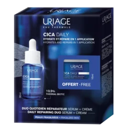 Uriage Cica Daily lahjapakkaus