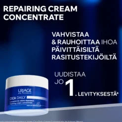 Uriage Cica Daily Repairing Cream Concentrate