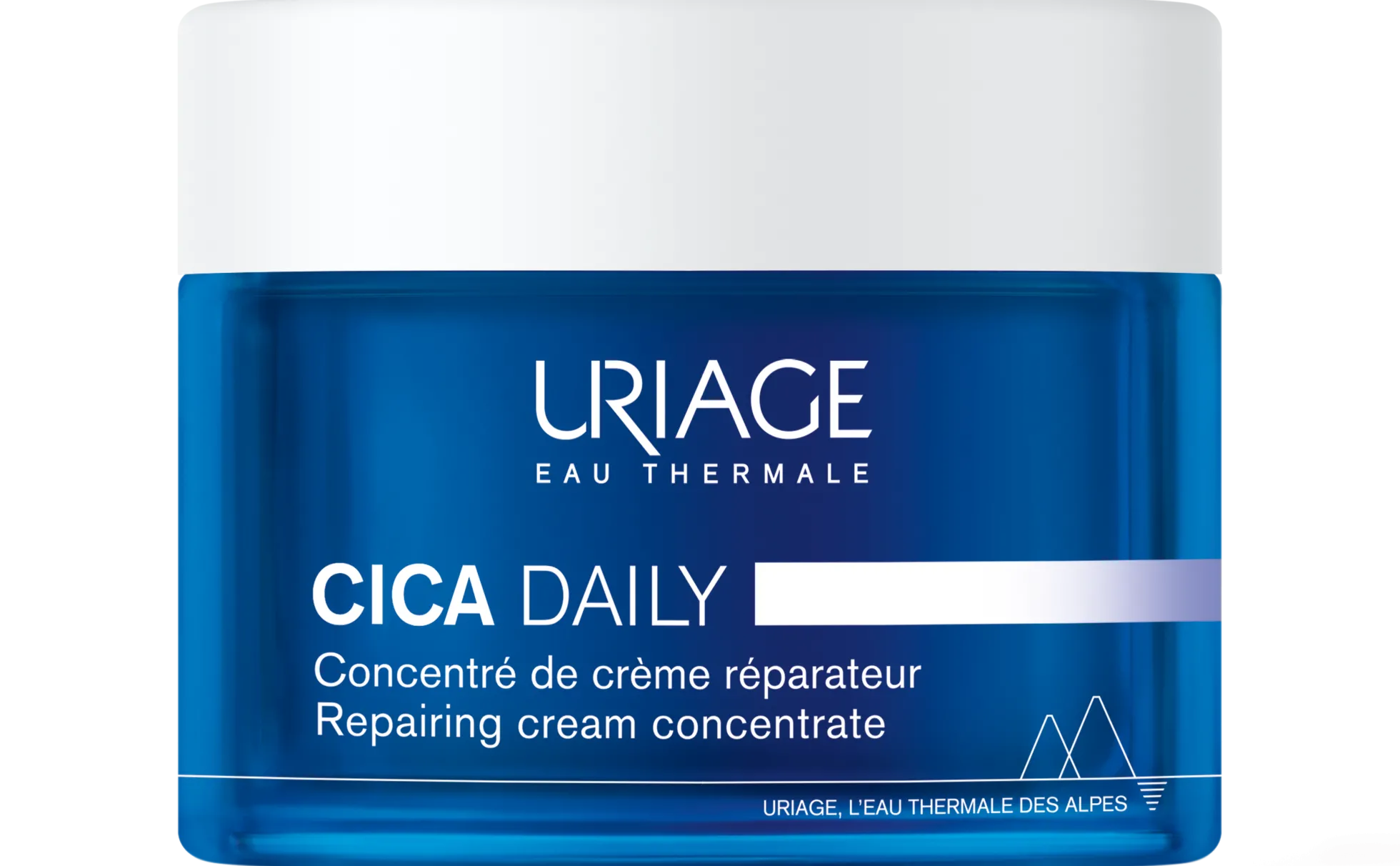 Uriage Cica Daily Repairing Cream Concentrate