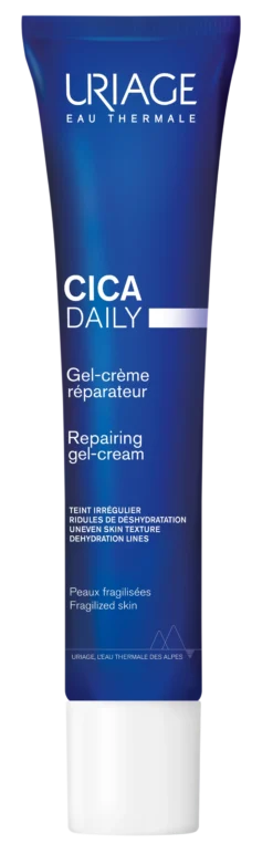 Uriage Cica Daily Repairing Gel-Cream korjaava geelivoide