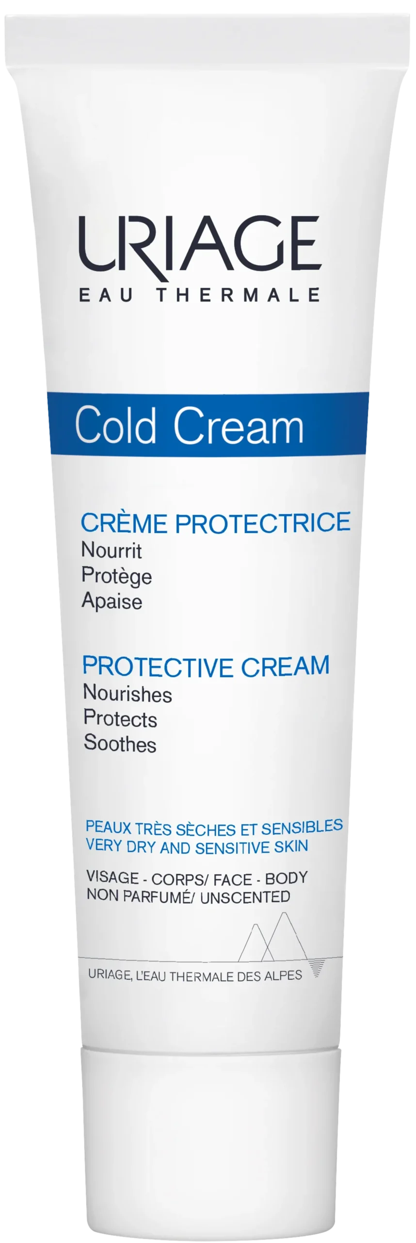 Uriage Cold Cream Protective hoitovoide
