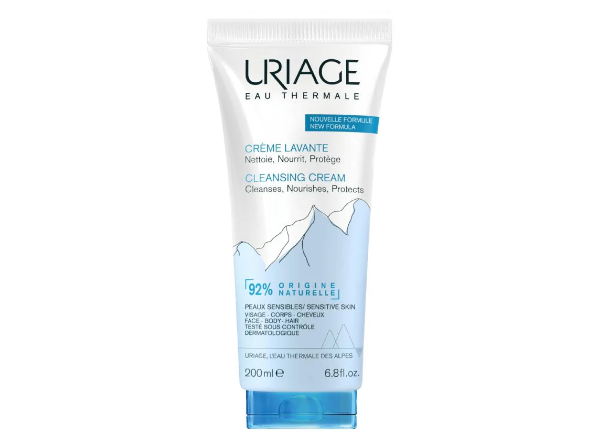 Uriage Eau Thermale Cleansing Cream puhdistusvoide