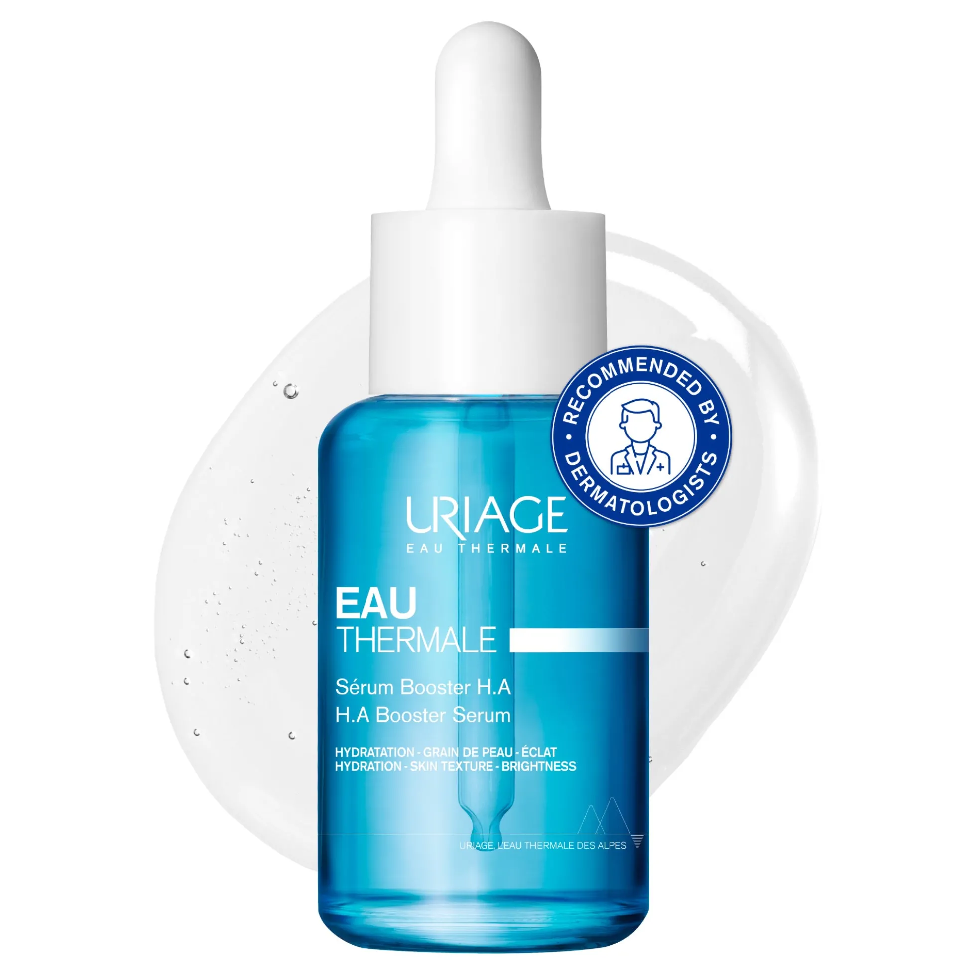 Uriage Eau Thermale H.A Booster Serum