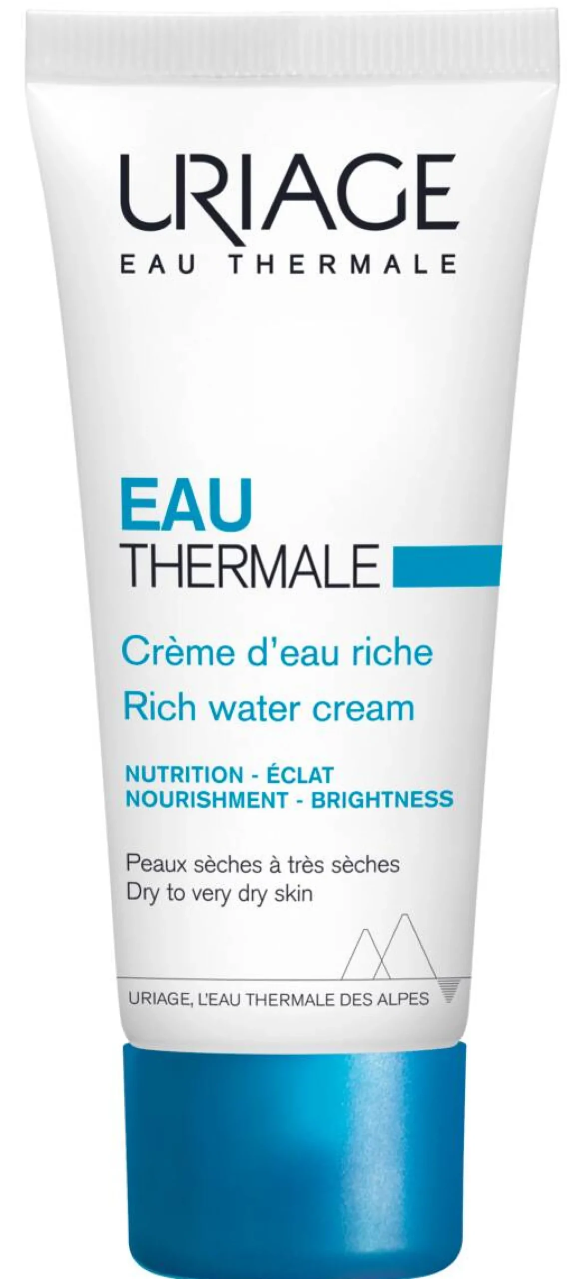Uriage Eau Thermale Rich Water Cream kasvovoide