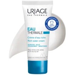 Uriage Eau Thermale Rich Water Cream kasvovoide