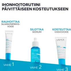Uriage Eau Thermale Rich Water Cream kasvovoide