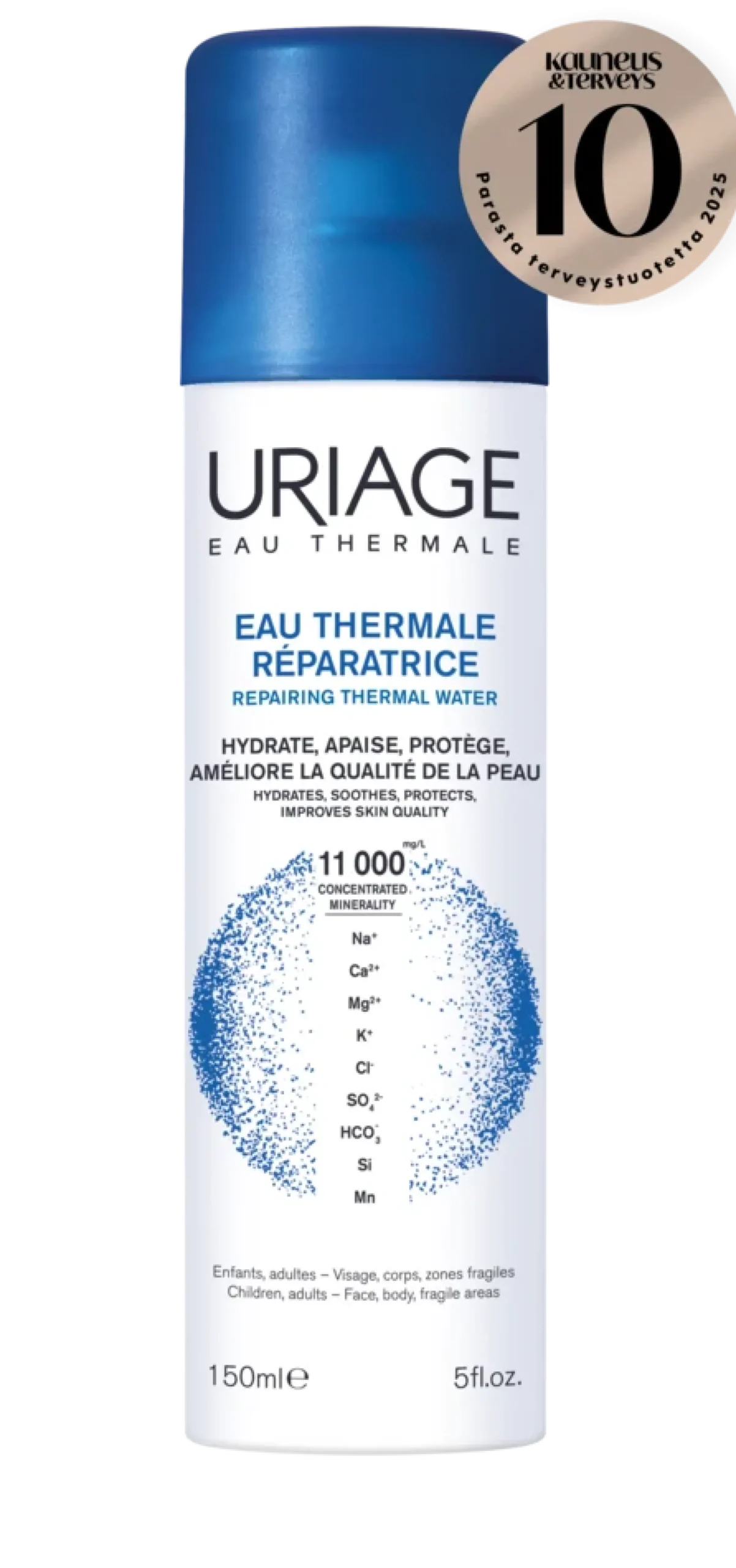 Uriage Eau Thermale Thermal Water Spray