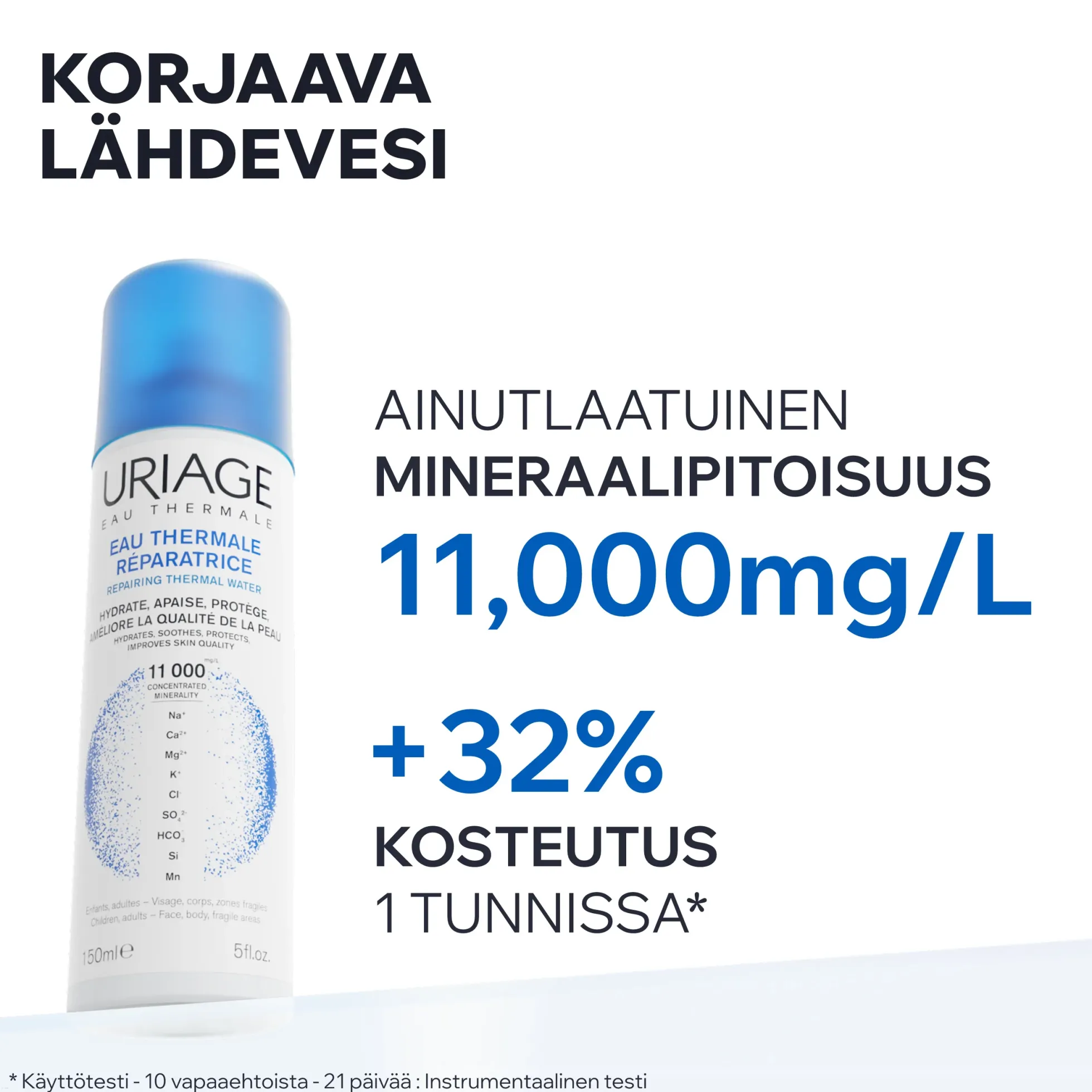Uriage Eau Thermale Thermal Water Spray