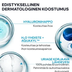 Uriage Eau Thermale Water Cream kasvovoide