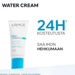 Uriage Eau Thermale Water Cream kasvovoide