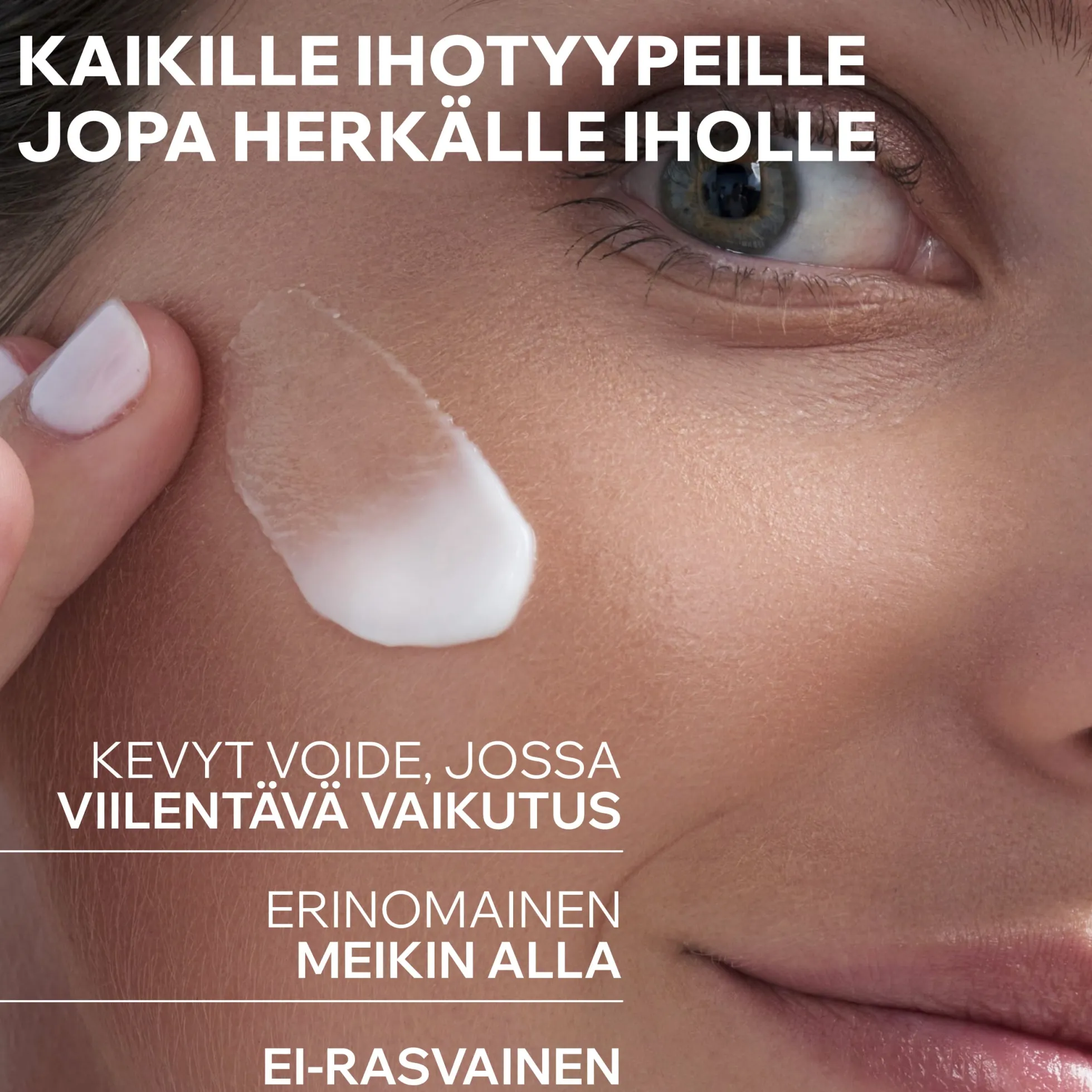 Uriage Eau Thermale Water Cream kasvovoide